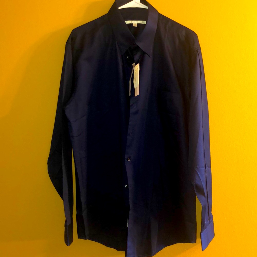 Young Men’s Button Down